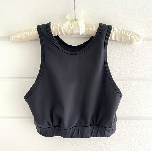 Noli Yoga Aria Long Line Sports Bra Mesh Back M - Picture 4 of 7